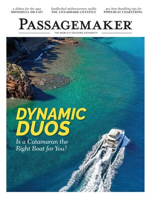 cover image of PassageMaker